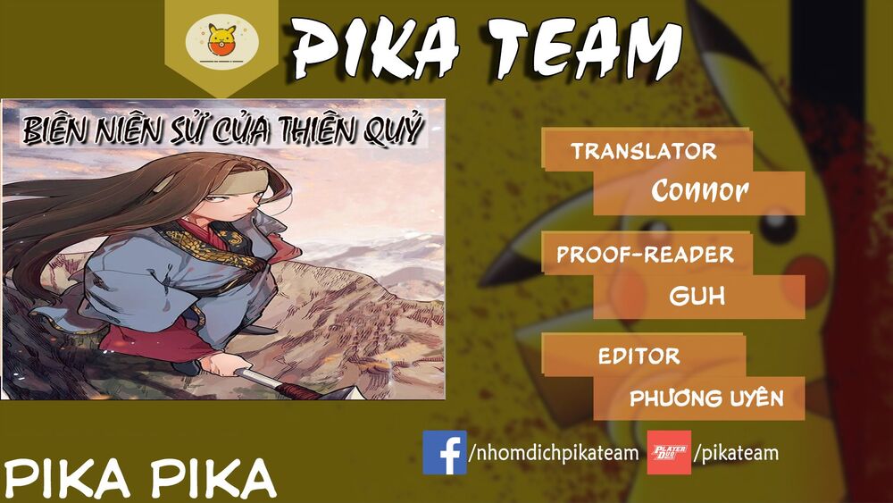 Biên Niên Sử Của Thiên Quỷ Chap 33 - Next Chap 34