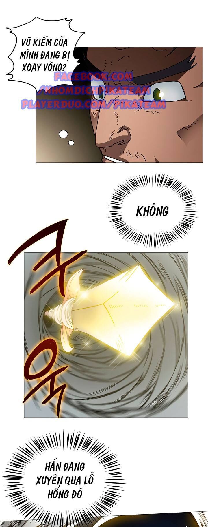 Biên Niên Sử Của Thiên Quỷ Chap 33 - Next Chap 34