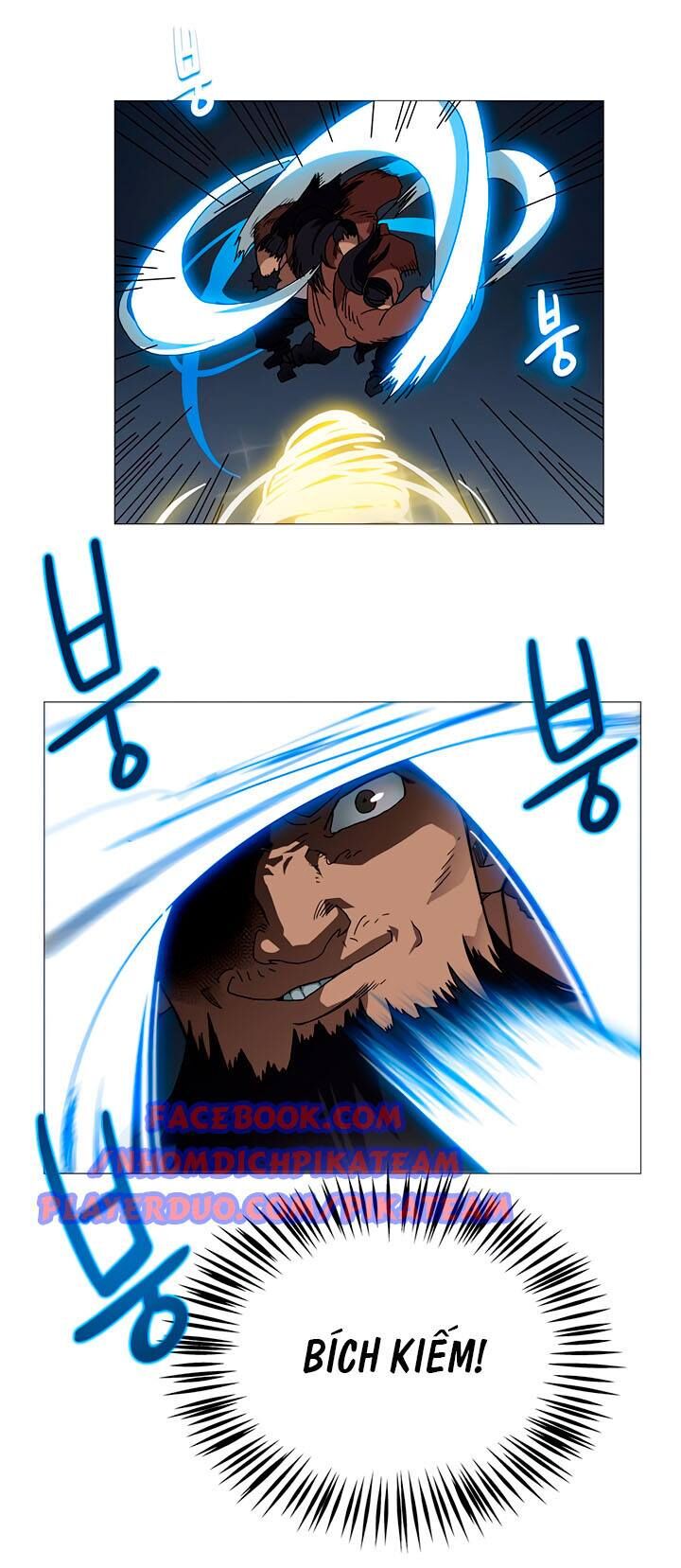 Biên Niên Sử Của Thiên Quỷ Chap 33 - Next Chap 34