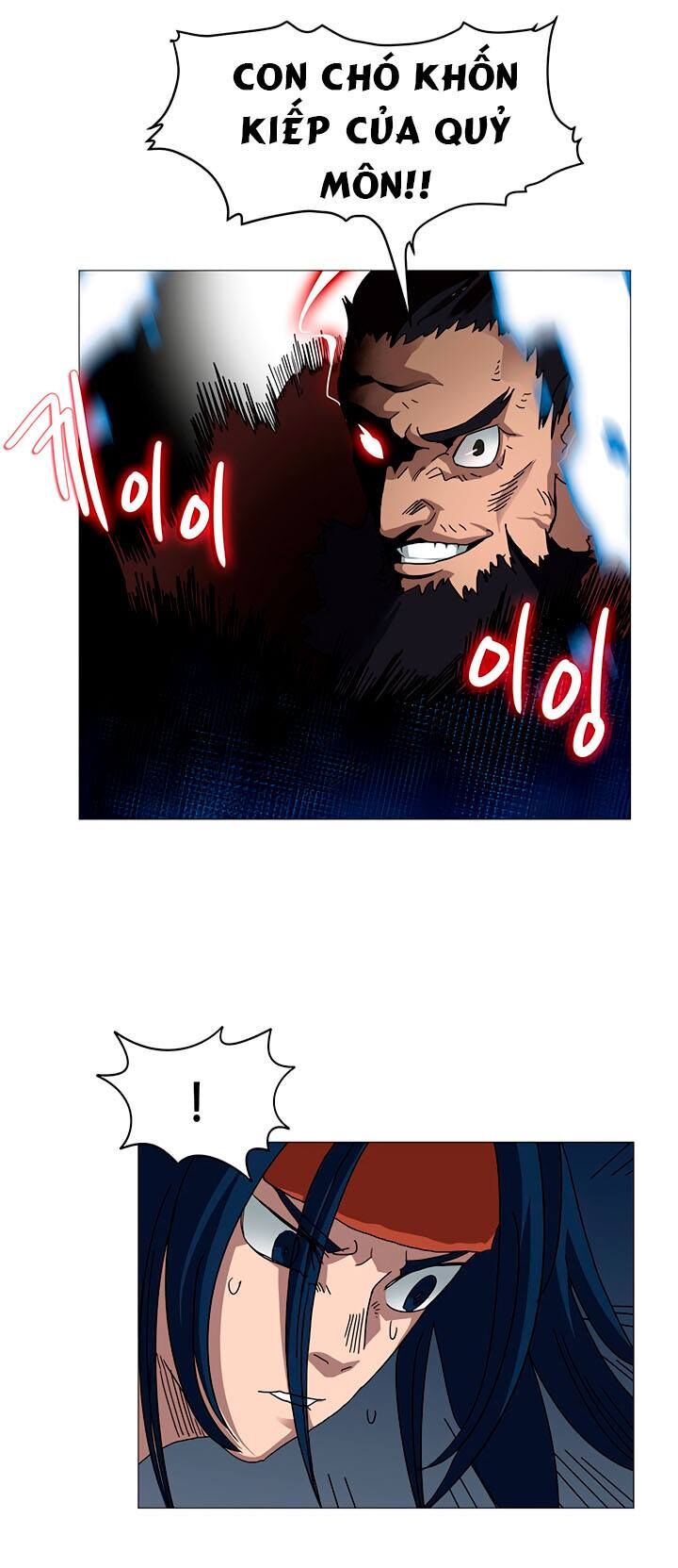 Biên Niên Sử Của Thiên Quỷ Chap 33 - Next Chap 34