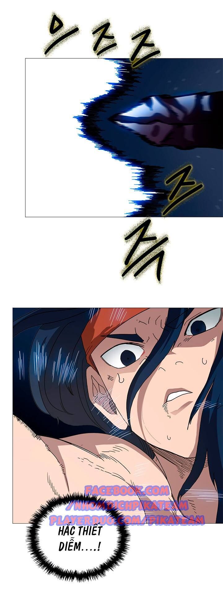 Biên Niên Sử Của Thiên Quỷ Chap 33 - Next Chap 34