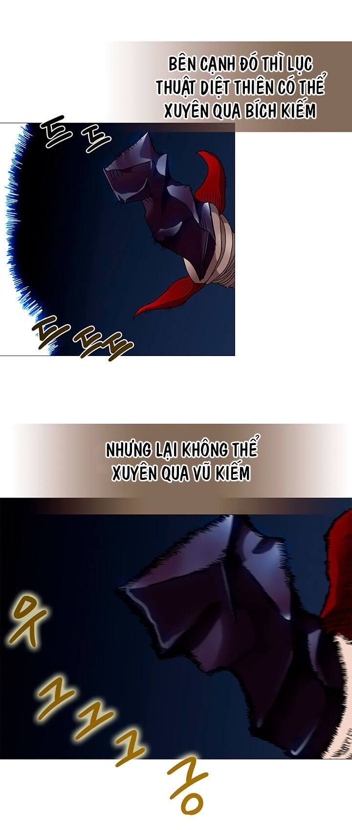 Biên Niên Sử Của Thiên Quỷ Chap 33 - Next Chap 34