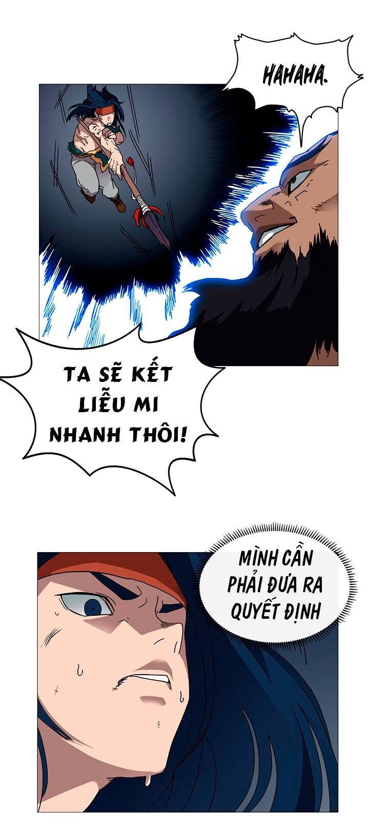 Biên Niên Sử Của Thiên Quỷ Chap 33 - Next Chap 34