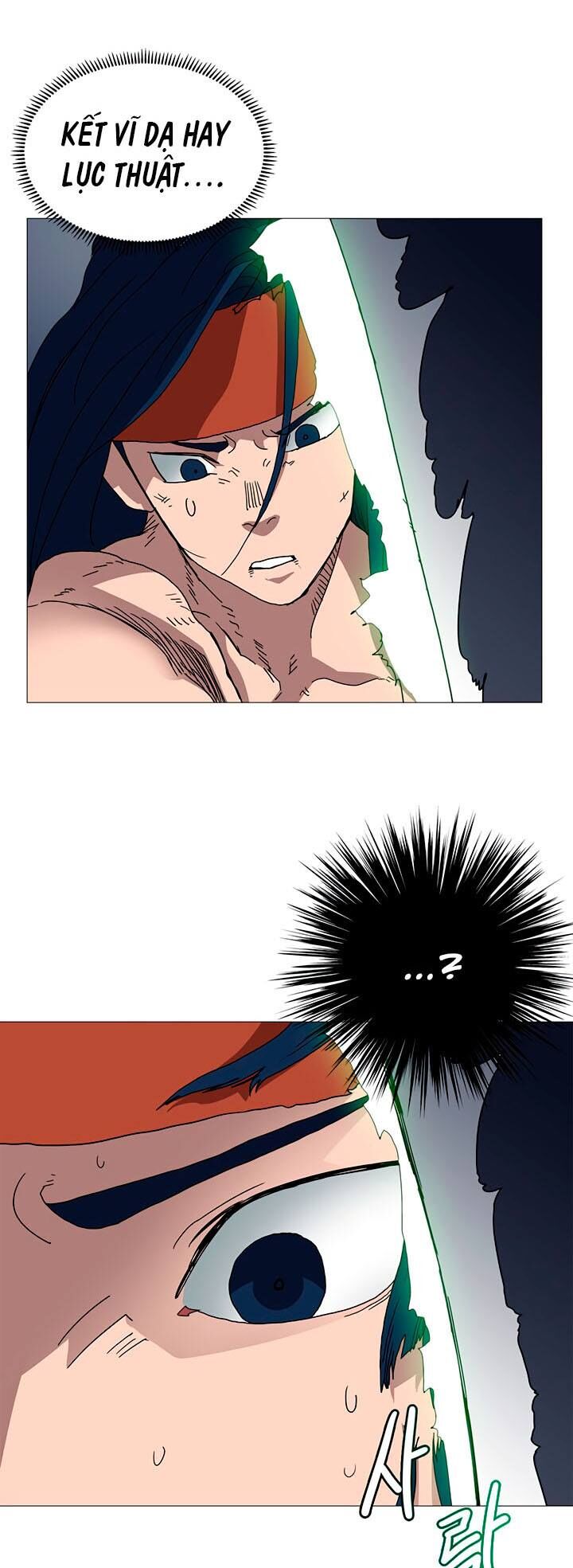 Biên Niên Sử Của Thiên Quỷ Chap 33 - Next Chap 34