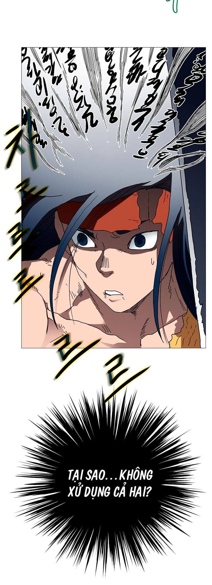 Biên Niên Sử Của Thiên Quỷ Chap 33 - Next Chap 34