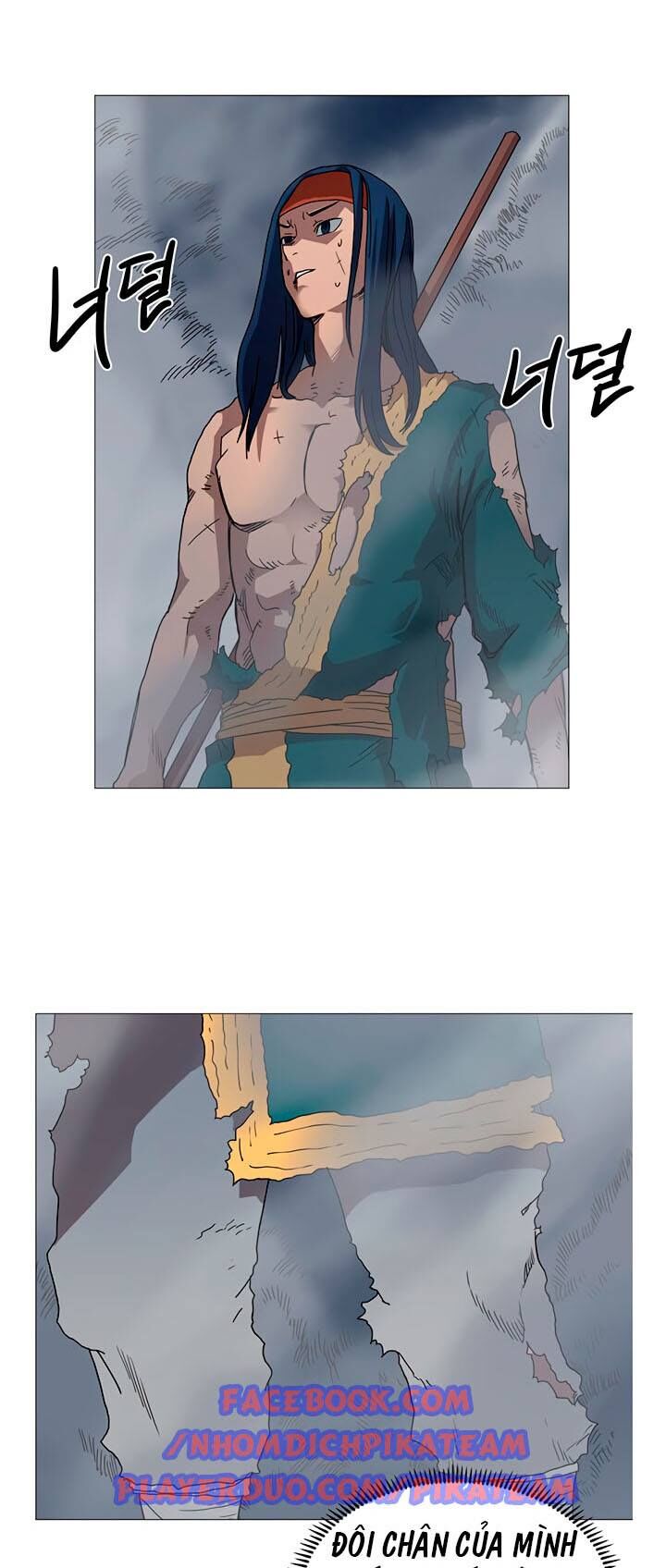 Biên Niên Sử Của Thiên Quỷ Chap 33 - Next Chap 34