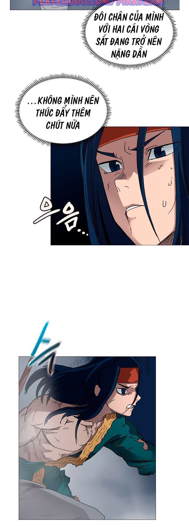 Biên Niên Sử Của Thiên Quỷ Chap 33 - Next Chap 34