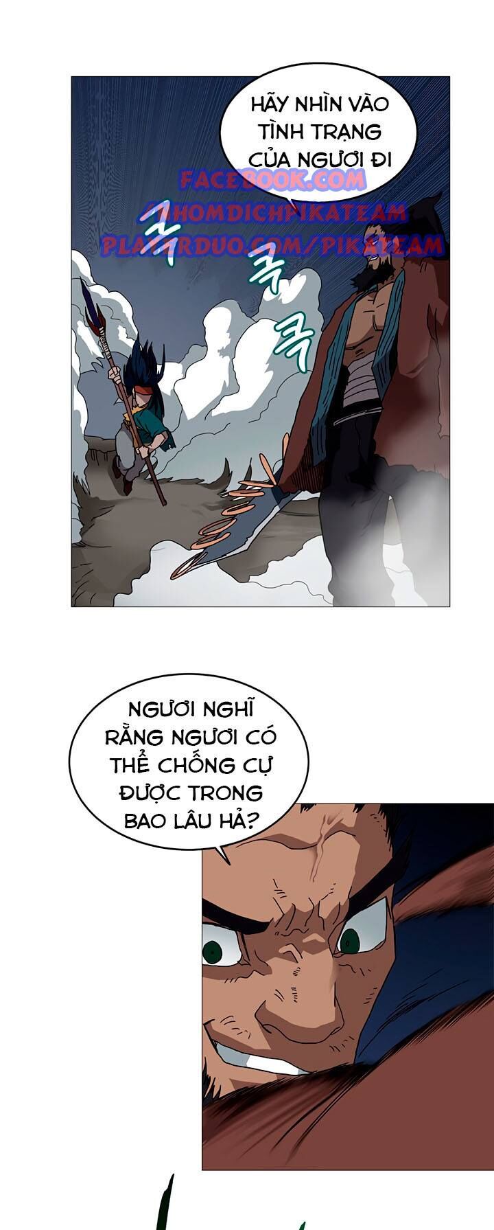 Biên Niên Sử Của Thiên Quỷ Chap 33 - Next Chap 34