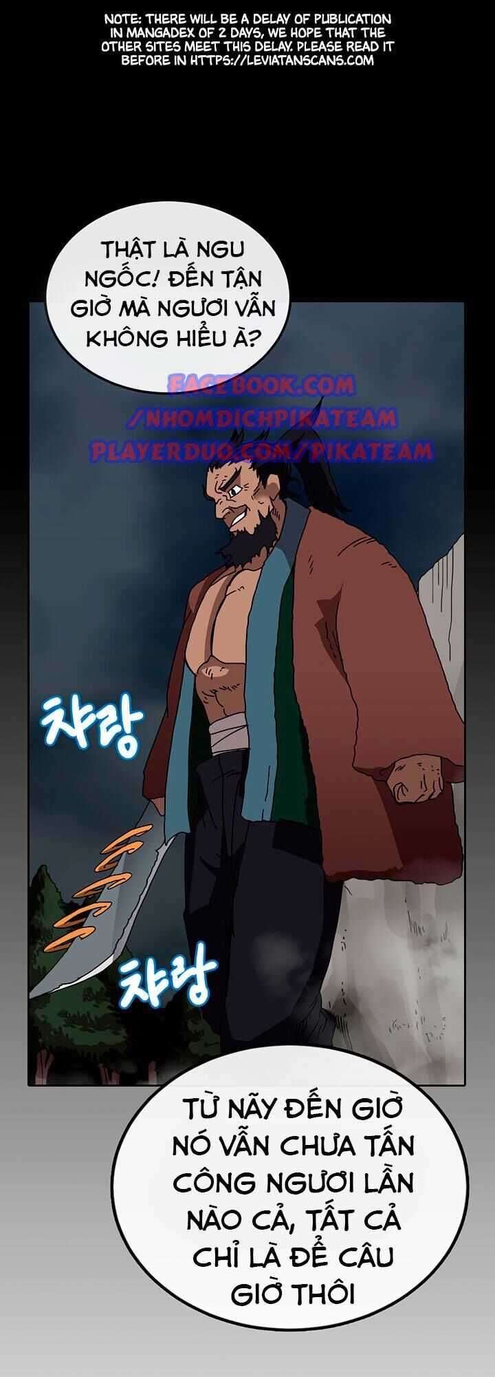 Biên Niên Sử Của Thiên Quỷ Chap 31 - Next Chap 32