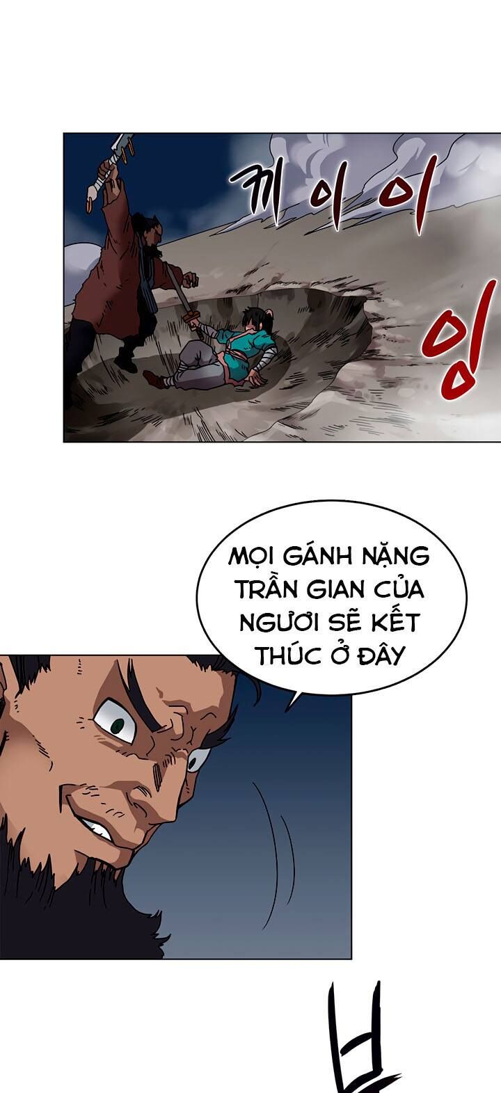 Biên Niên Sử Của Thiên Quỷ Chap 31 - Next Chap 32