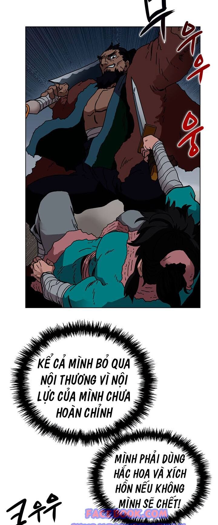 Biên Niên Sử Của Thiên Quỷ Chap 31 - Next Chap 32