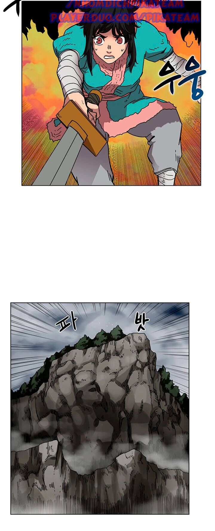 Biên Niên Sử Của Thiên Quỷ Chap 31 - Next Chap 32