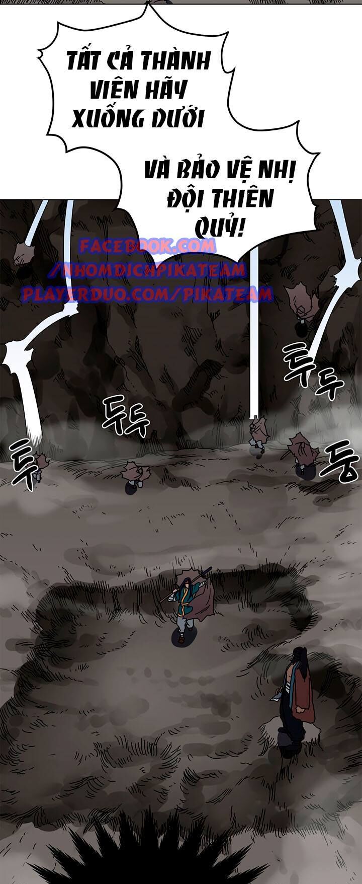 Biên Niên Sử Của Thiên Quỷ Chap 31 - Next Chap 32