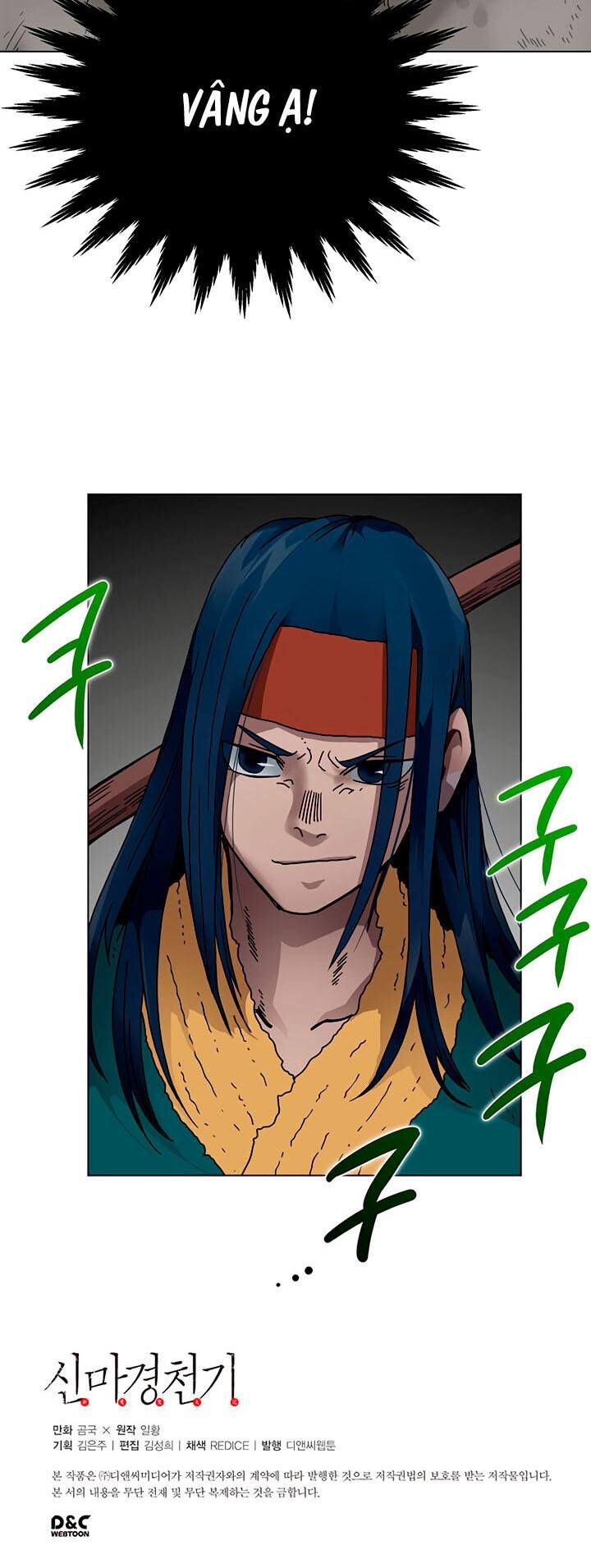 Biên Niên Sử Của Thiên Quỷ Chap 31 - Next Chap 32