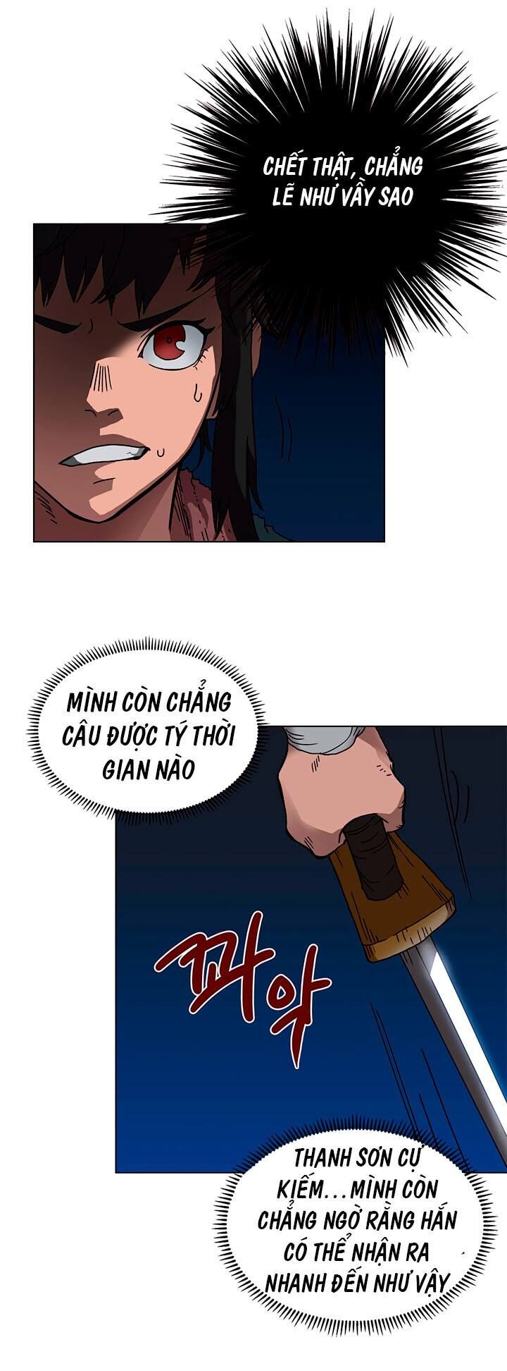 Biên Niên Sử Của Thiên Quỷ Chap 31 - Next Chap 32