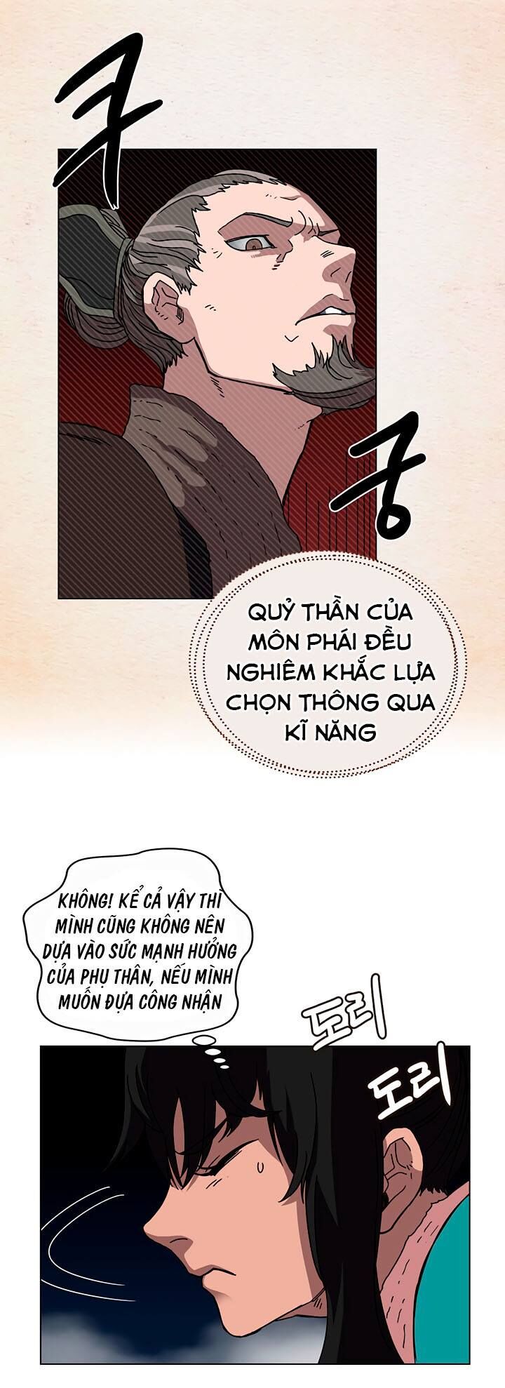 Biên Niên Sử Của Thiên Quỷ Chap 31 - Next Chap 32