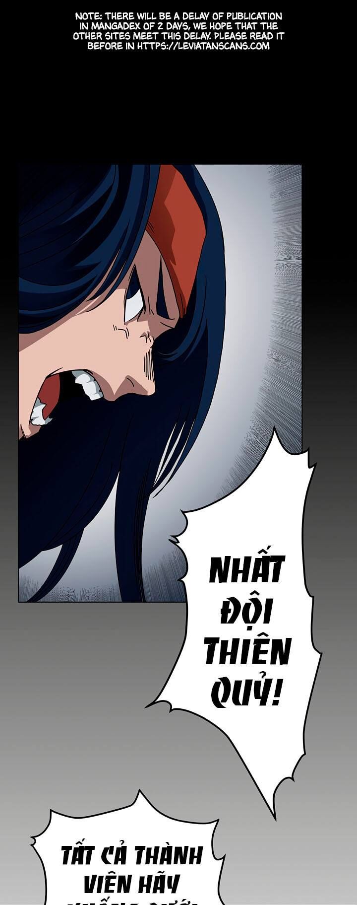 Biên Niên Sử Của Thiên Quỷ Chap 32 - Next Chap 33