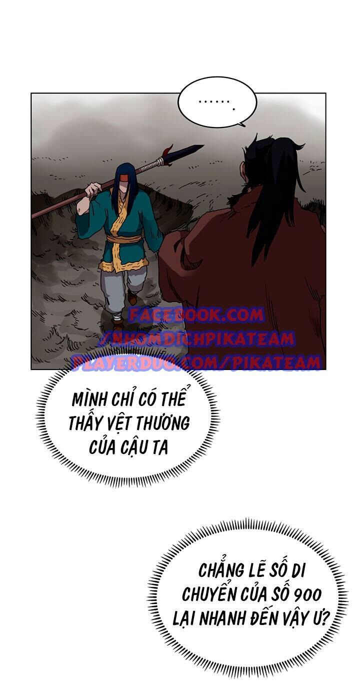 Biên Niên Sử Của Thiên Quỷ Chap 32 - Next Chap 33