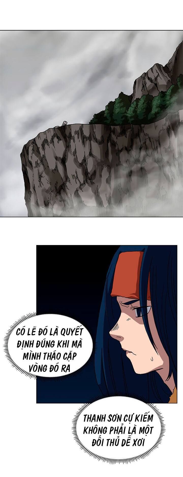 Biên Niên Sử Của Thiên Quỷ Chap 32 - Next Chap 33