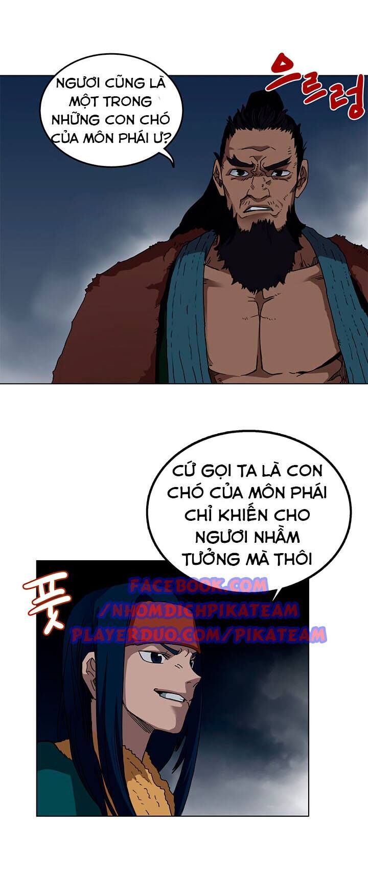 Biên Niên Sử Của Thiên Quỷ Chap 32 - Next Chap 33