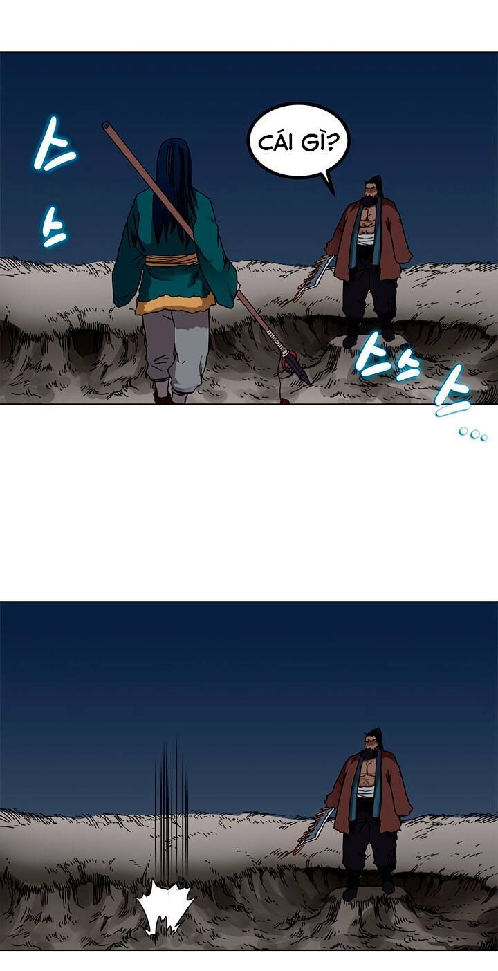 Biên Niên Sử Của Thiên Quỷ Chap 32 - Next Chap 33