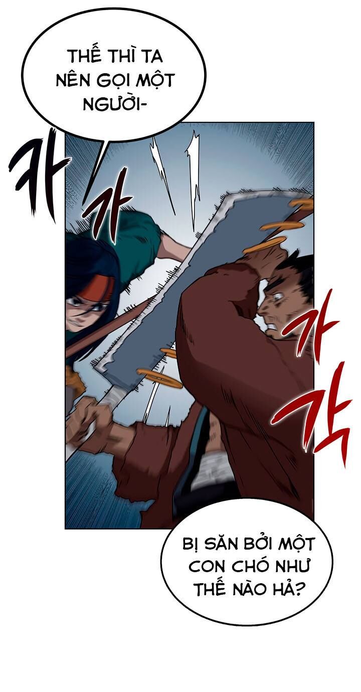 Biên Niên Sử Của Thiên Quỷ Chap 32 - Next Chap 33