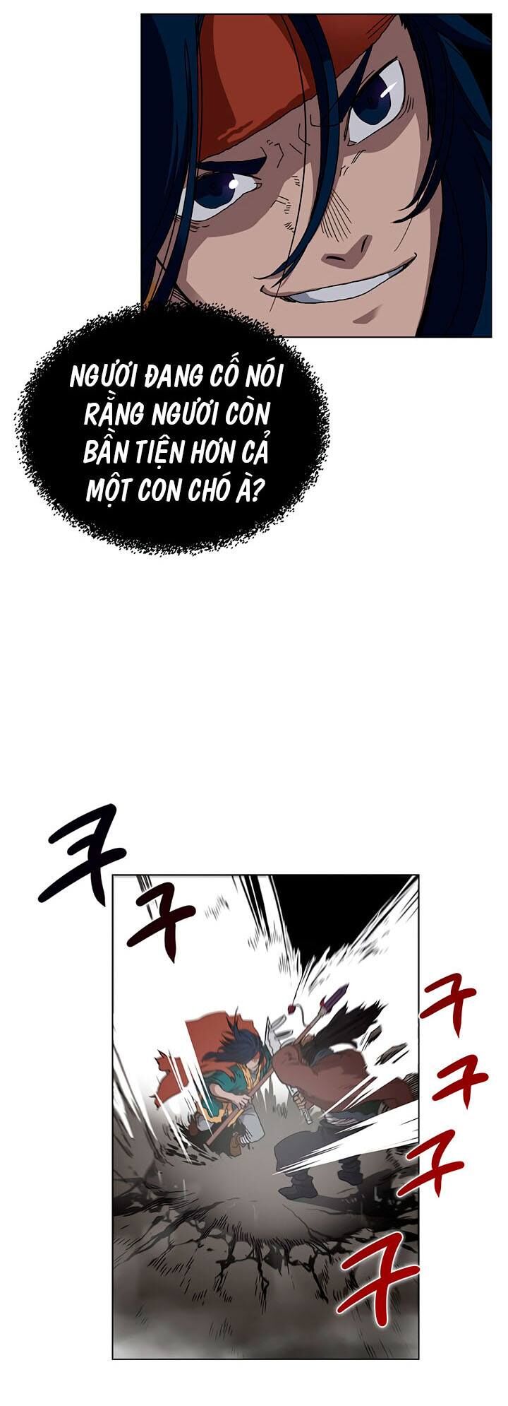 Biên Niên Sử Của Thiên Quỷ Chap 32 - Next Chap 33