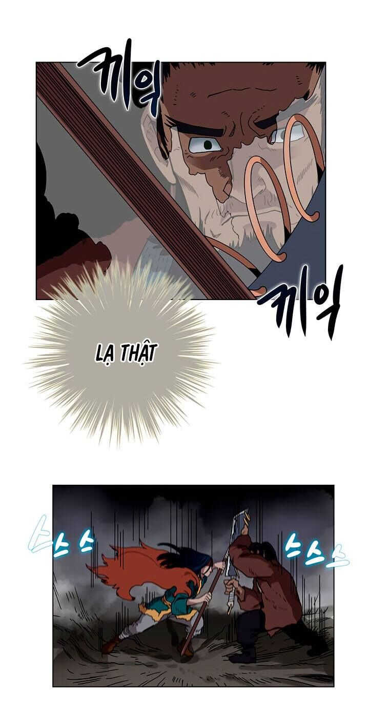 Biên Niên Sử Của Thiên Quỷ Chap 32 - Next Chap 33