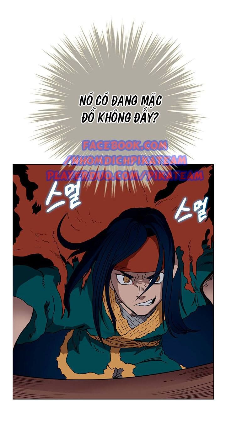 Biên Niên Sử Của Thiên Quỷ Chap 32 - Next Chap 33