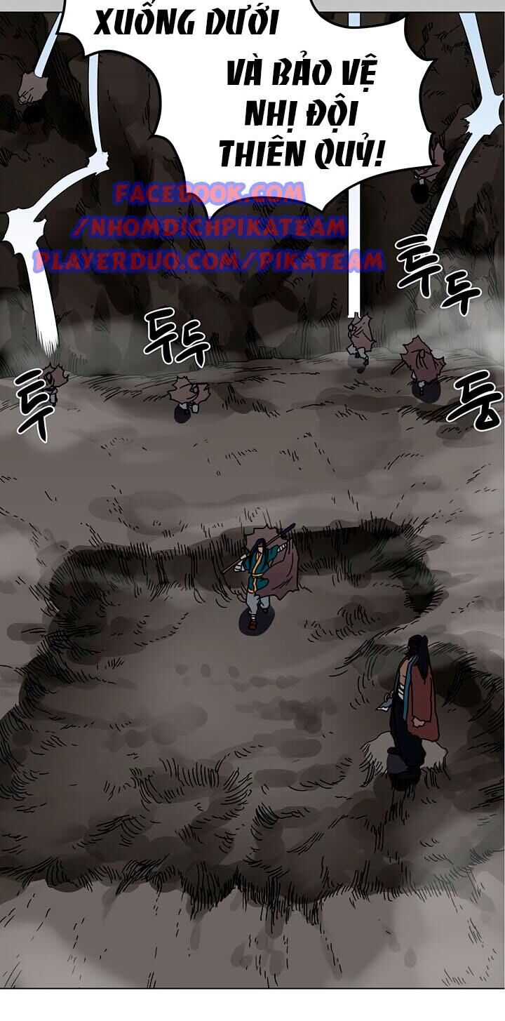 Biên Niên Sử Của Thiên Quỷ Chap 32 - Next Chap 33