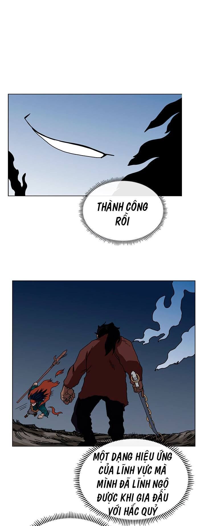 Biên Niên Sử Của Thiên Quỷ Chap 32 - Next Chap 33