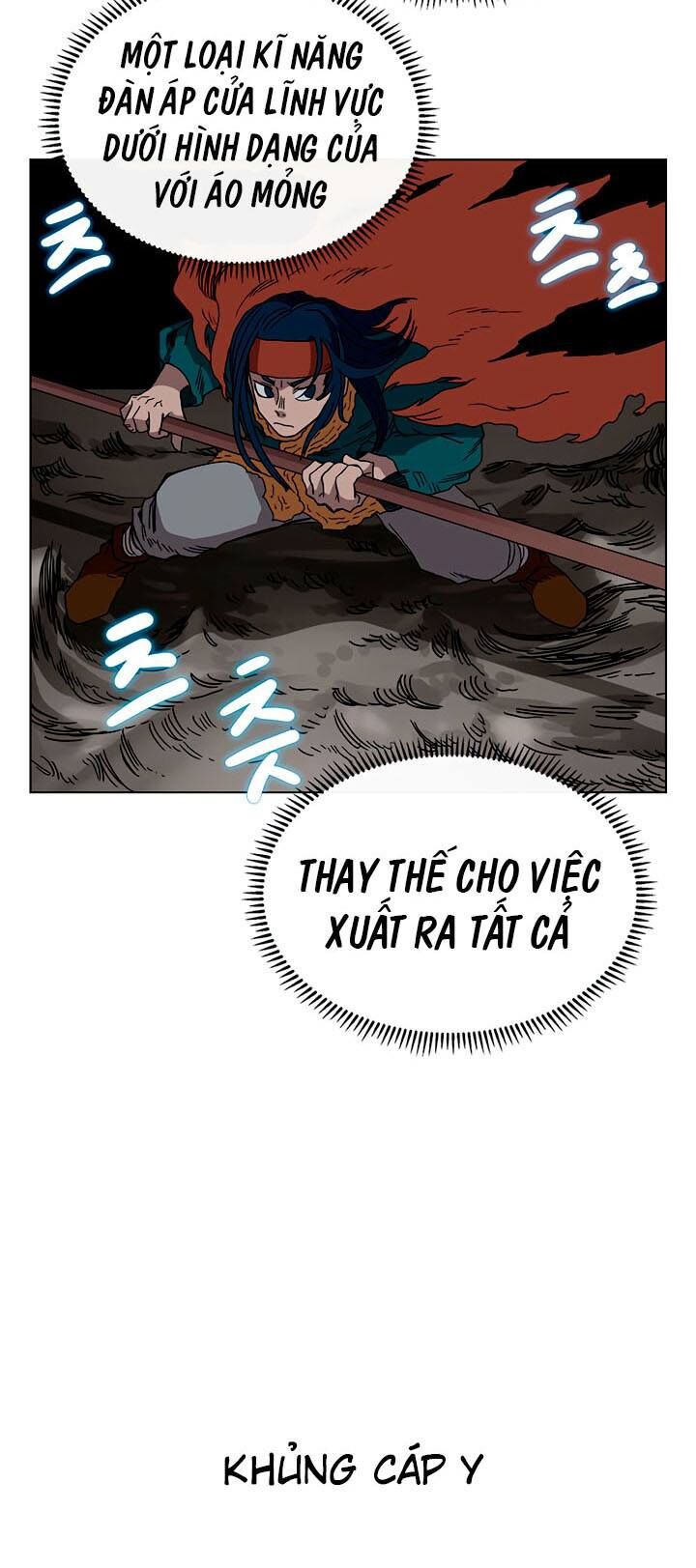 Biên Niên Sử Của Thiên Quỷ Chap 32 - Next Chap 33