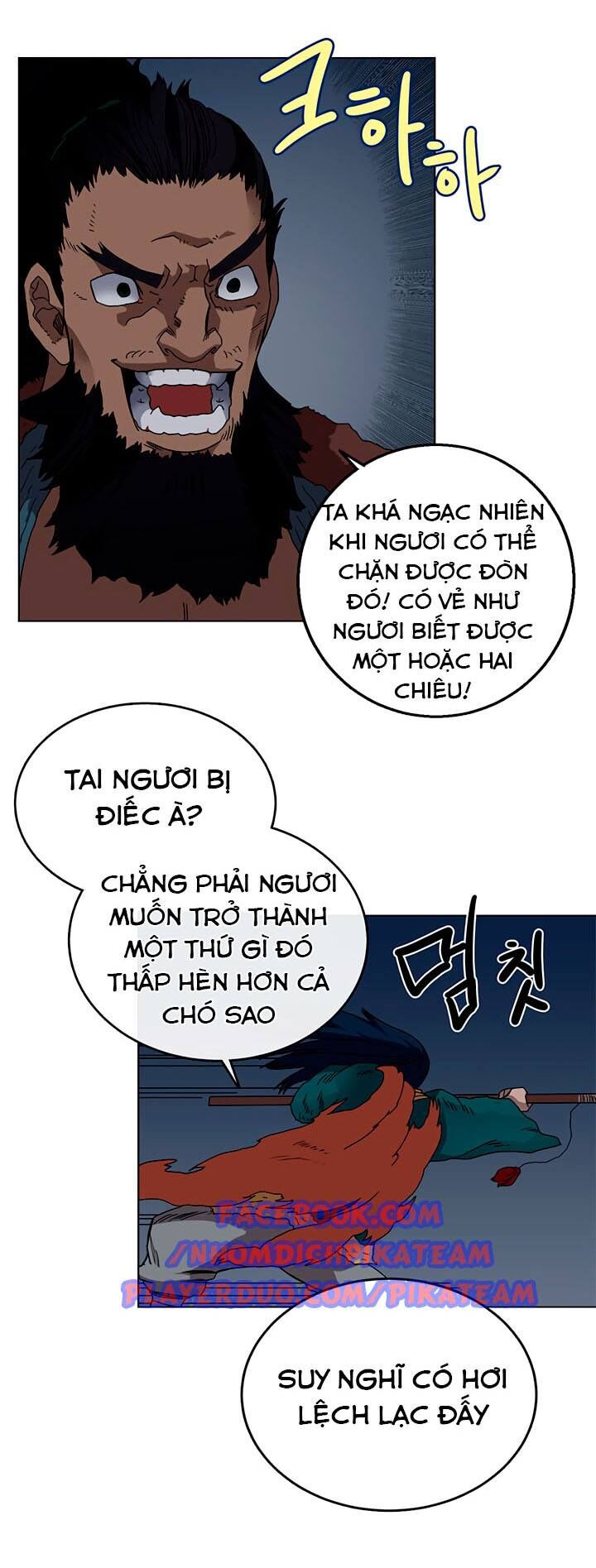 Biên Niên Sử Của Thiên Quỷ Chap 32 - Next Chap 33