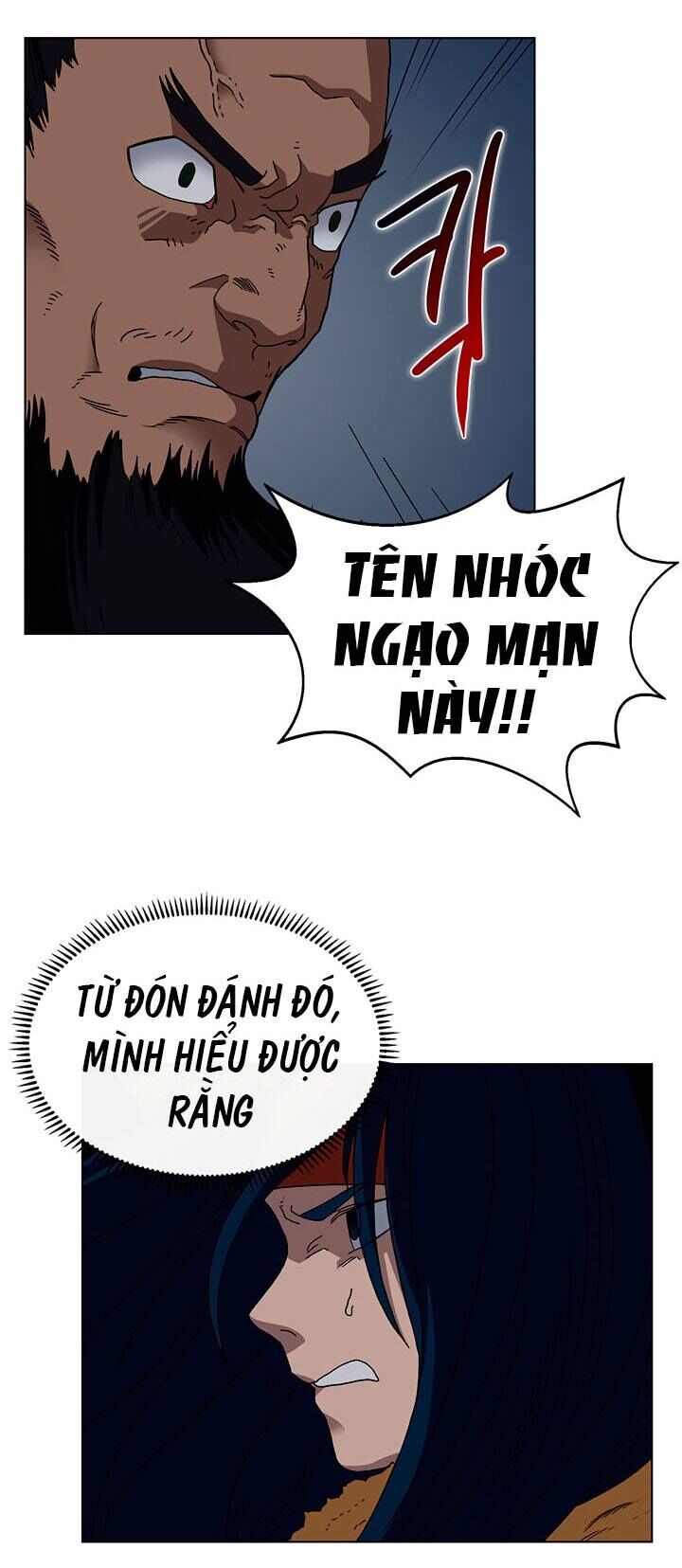 Biên Niên Sử Của Thiên Quỷ Chap 32 - Next Chap 33