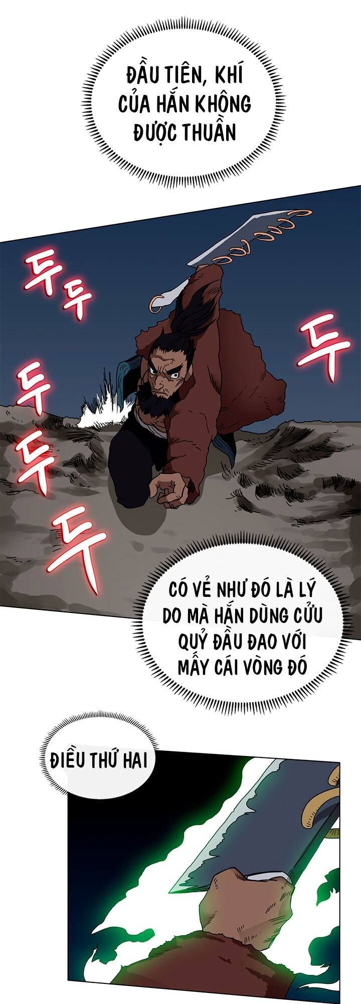 Biên Niên Sử Của Thiên Quỷ Chap 32 - Next Chap 33