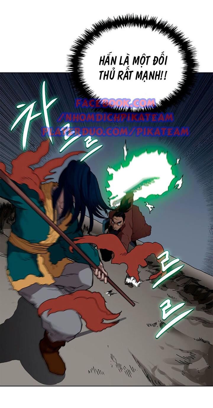 Biên Niên Sử Của Thiên Quỷ Chap 32 - Next Chap 33