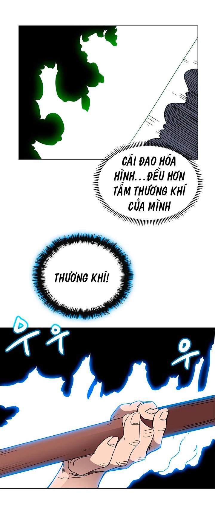 Biên Niên Sử Của Thiên Quỷ Chap 32 - Next Chap 33