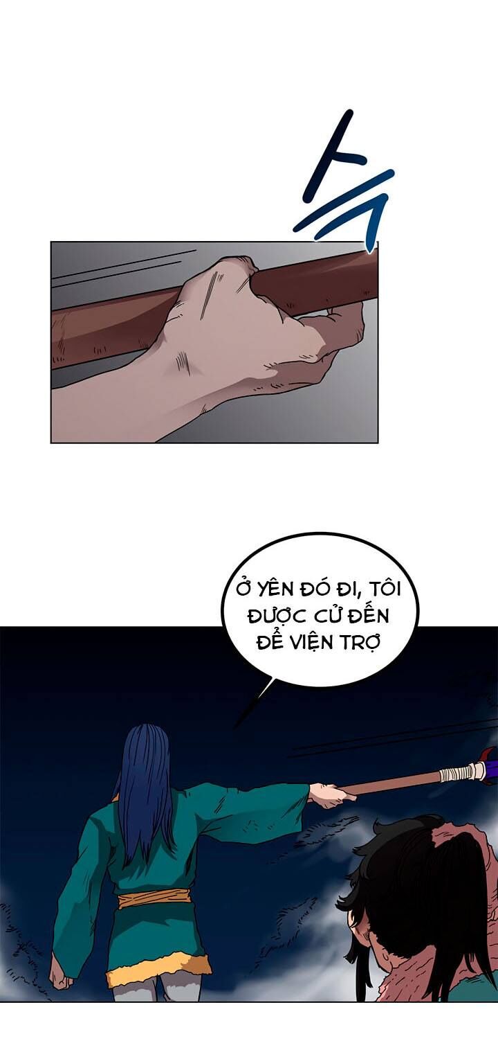 Biên Niên Sử Của Thiên Quỷ Chap 32 - Next Chap 33