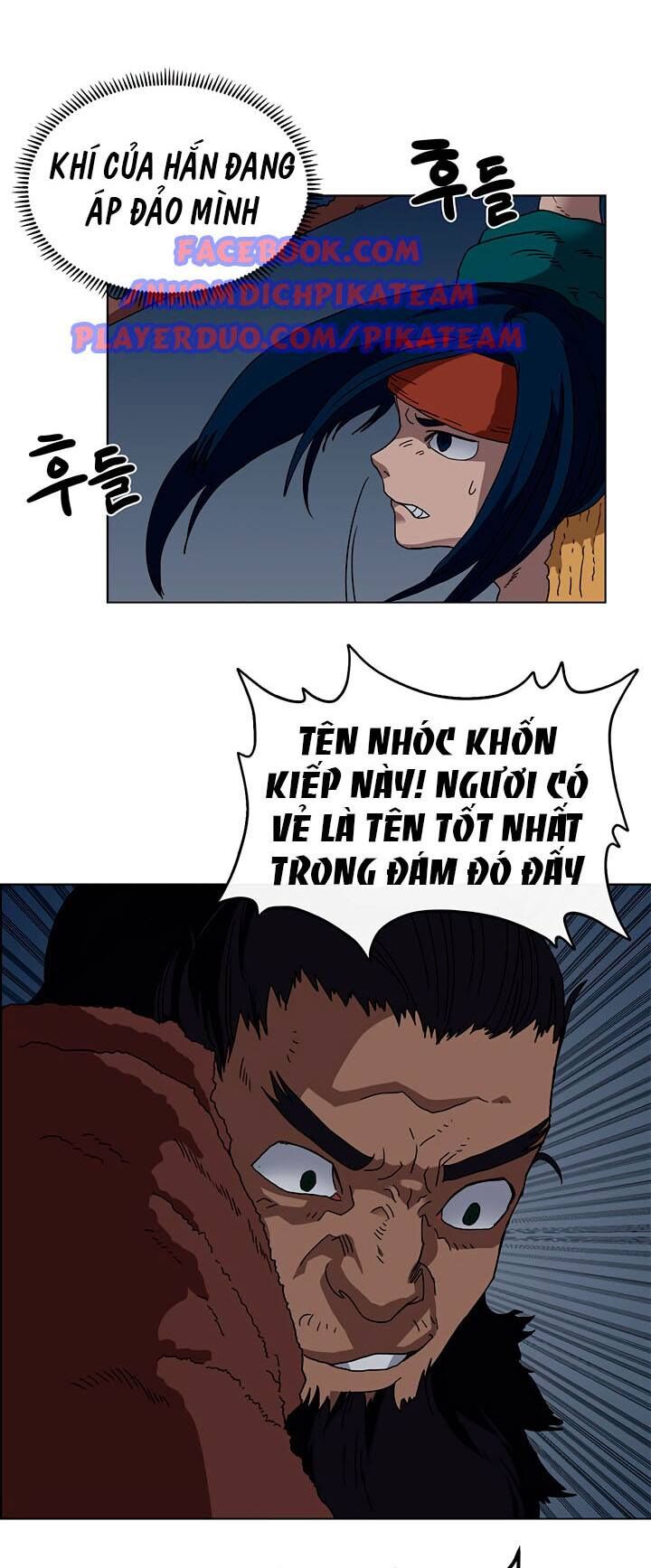Biên Niên Sử Của Thiên Quỷ Chap 32 - Next Chap 33