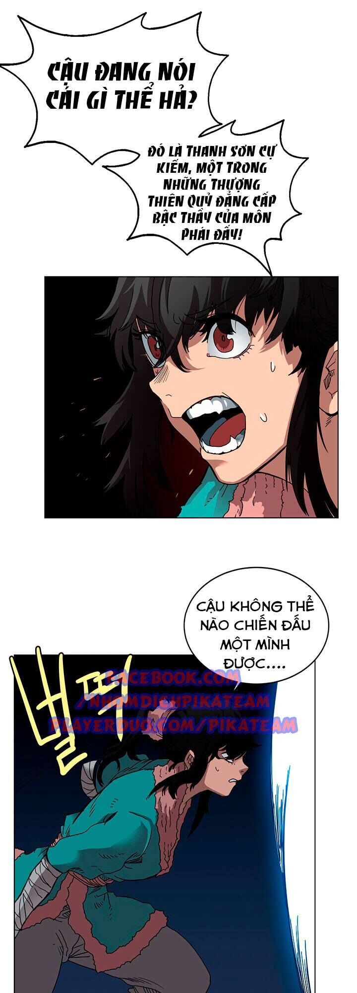 Biên Niên Sử Của Thiên Quỷ Chap 32 - Next Chap 33