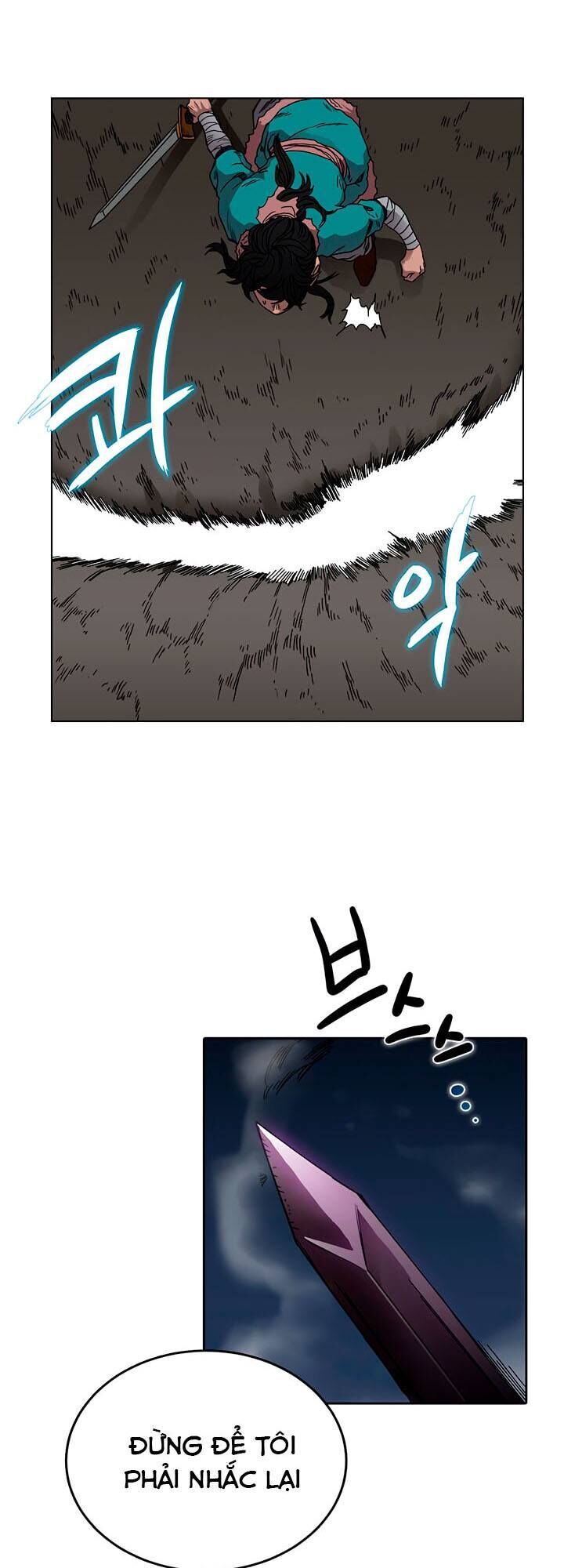 Biên Niên Sử Của Thiên Quỷ Chap 32 - Next Chap 33