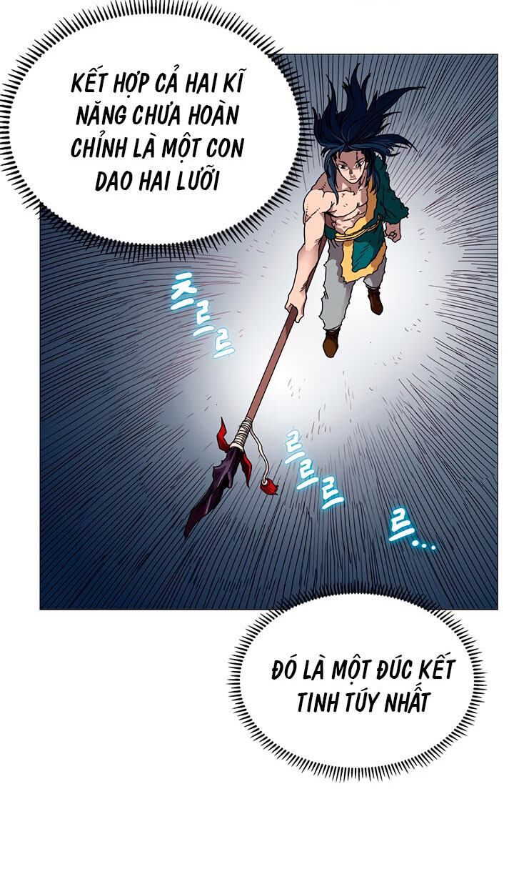 Biên Niên Sử Của Thiên Quỷ Chap 34 - Next Chap 35
