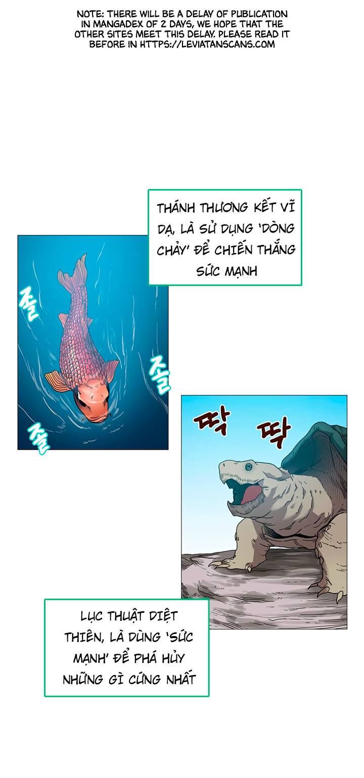 Biên Niên Sử Của Thiên Quỷ Chap 34 - Next Chap 35