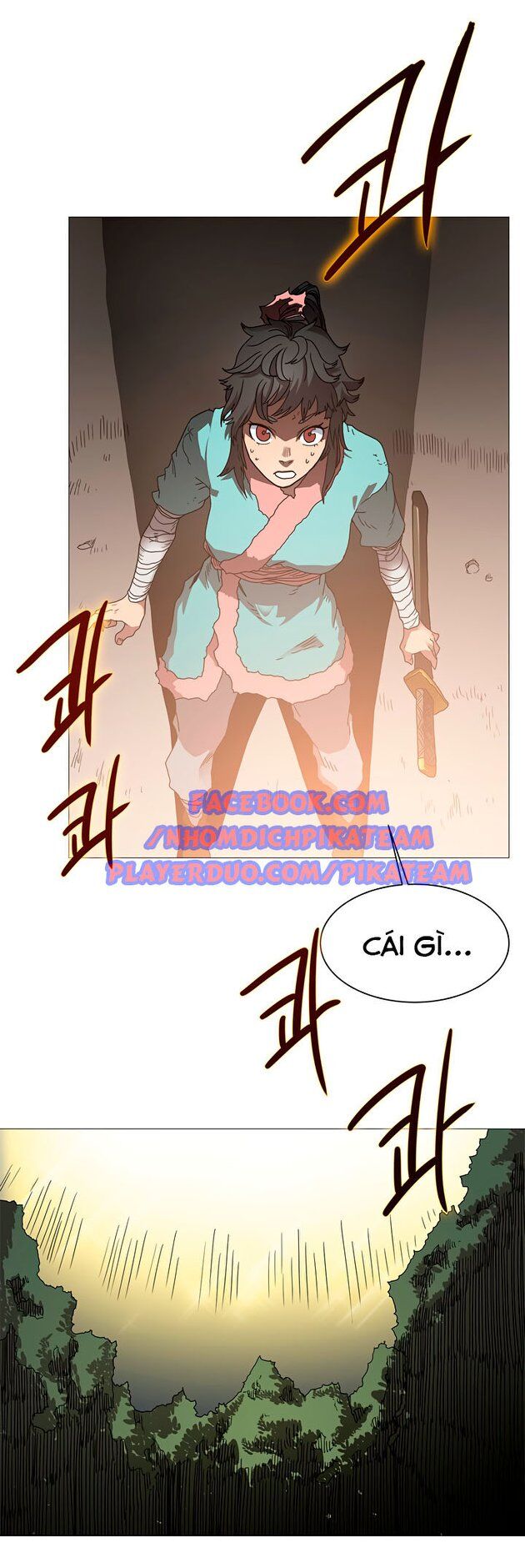 Biên Niên Sử Của Thiên Quỷ Chap 34 - Next Chap 35