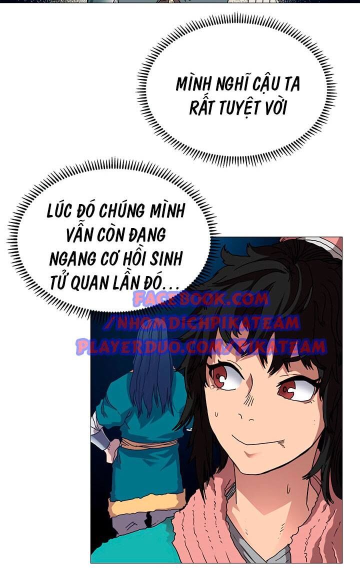 Biên Niên Sử Của Thiên Quỷ Chap 34 - Next Chap 35