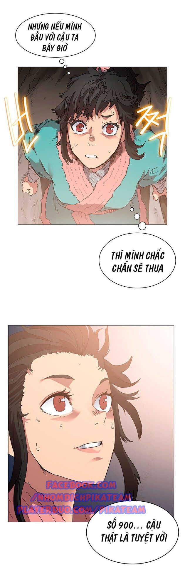Biên Niên Sử Của Thiên Quỷ Chap 34 - Next Chap 35