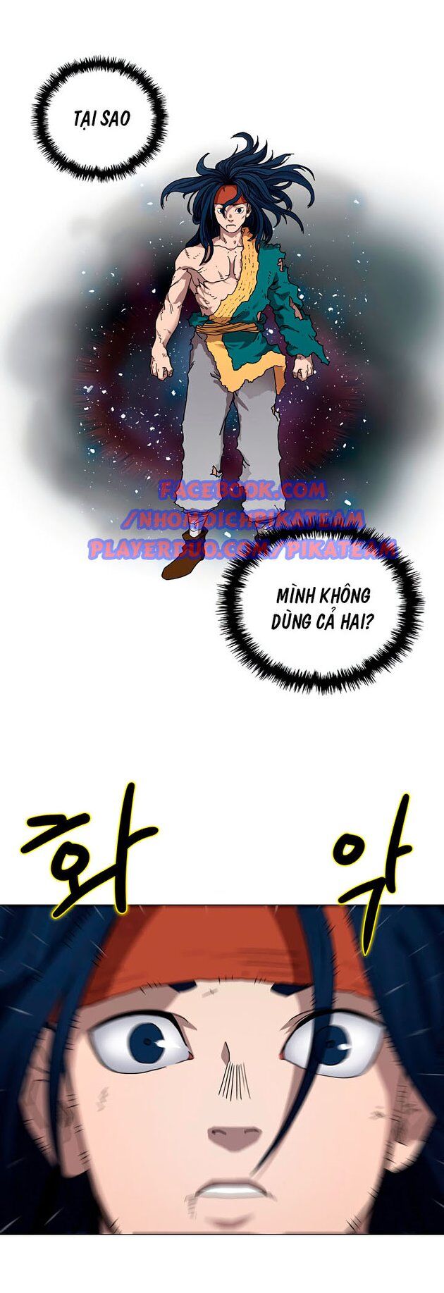 Biên Niên Sử Của Thiên Quỷ Chap 34 - Next Chap 35