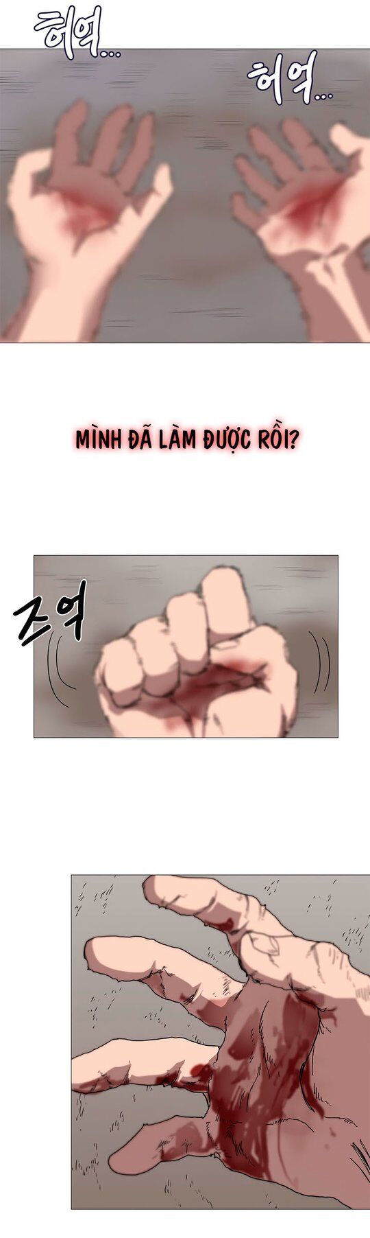 Biên Niên Sử Của Thiên Quỷ Chap 34 - Next Chap 35