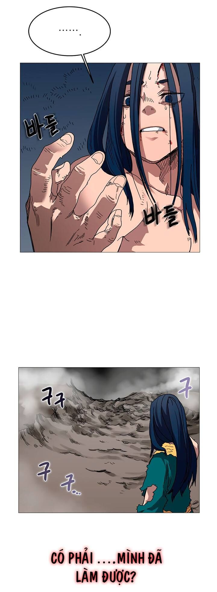 Biên Niên Sử Của Thiên Quỷ Chap 34 - Next Chap 35