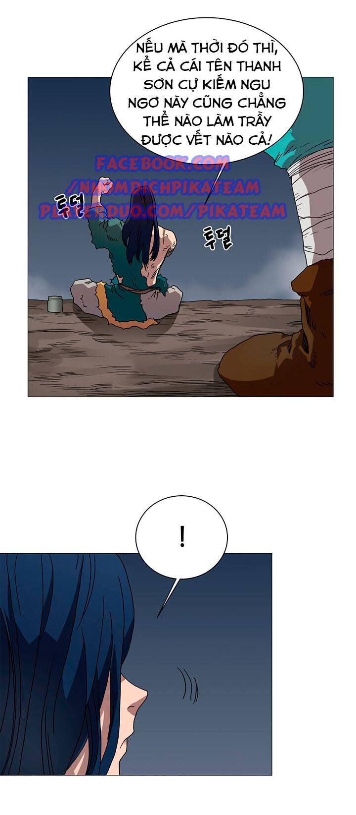 Biên Niên Sử Của Thiên Quỷ Chap 34 - Next Chap 35